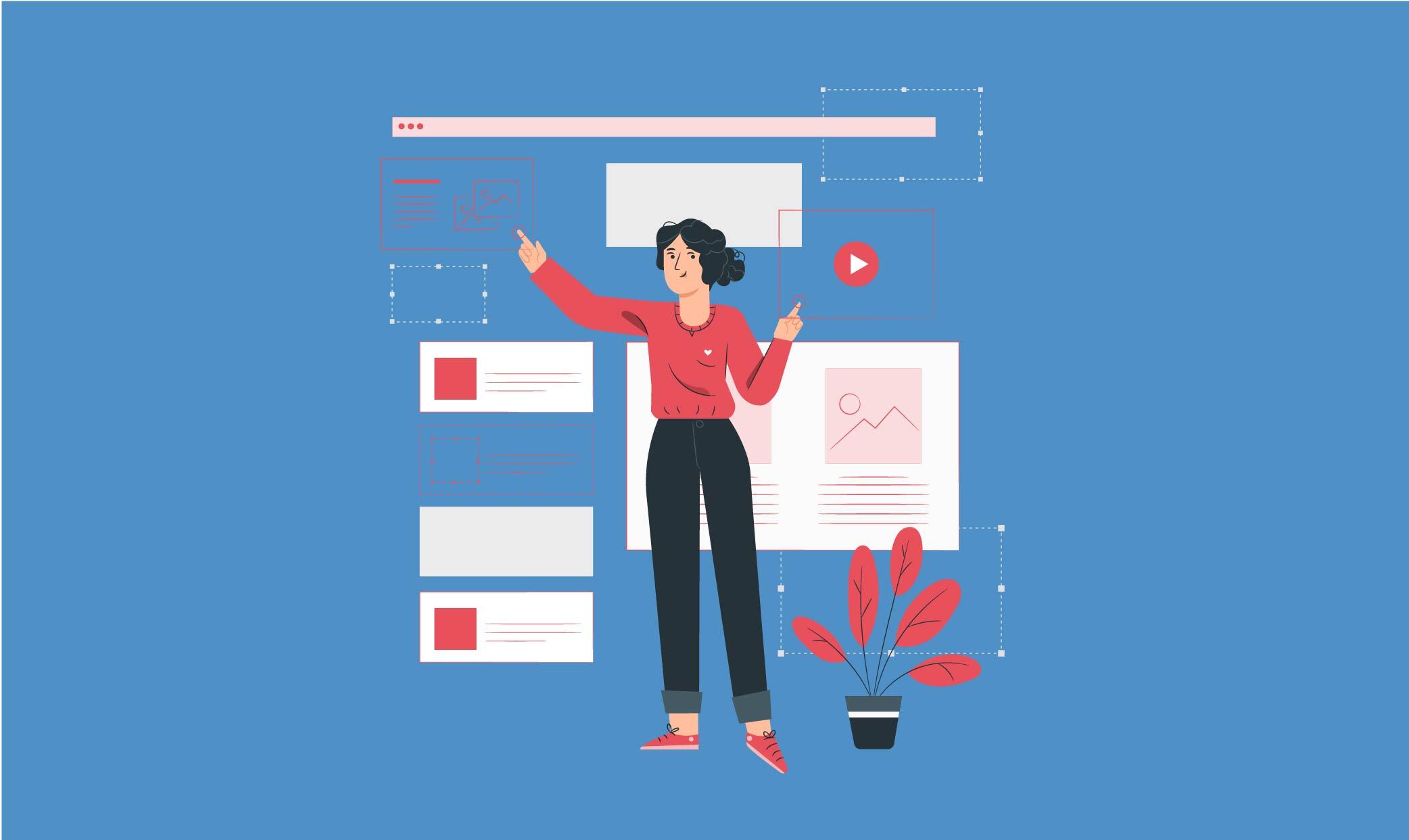 Projet site vitrine LSR Games